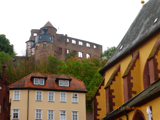 Wertheim Innenstadt 